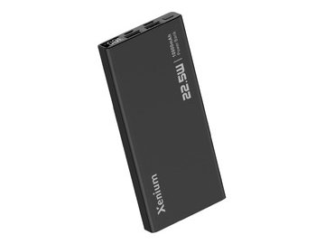Портативный аккумулятор XENIUM P2210 (черный)