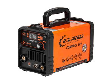 Сварочный инвертор ELAND COMPACT-201