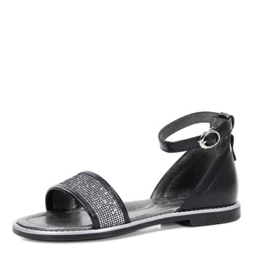 Туфли летние для школьников-девочек, фото 4 из 6