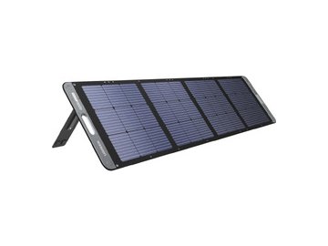 Солнечная панель Ugreen Solar Panel 200 Вт SC200 15114 (темно-серый)