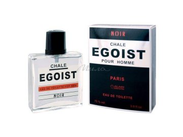 Вода туалетная CHALE EGOIST Noir, 90 мл