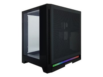 Корпус 1stPlayer Steampunk SP6 (черный) в Мозыре 5 элемент