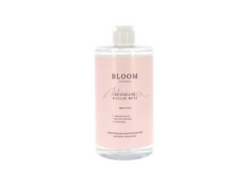 Акции Милы Мосты Только в сети «Мила» - Вода мицеллярная BLOOM COSMETICS Увлажняющая для всех типов кожи, 700 мл