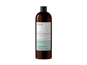 Кондиционер для волос OLLIN Salon Beauty с экстрактом ламинарии, 1 л