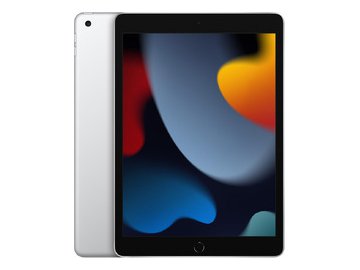 Планшет Apple iPad 10.2" A2602 64GB (MK2L3LL/A) серебристый