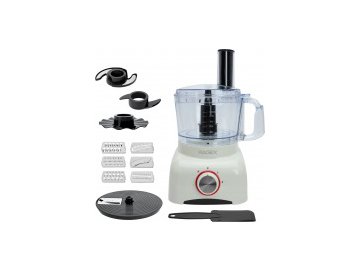 Кухонный комбайн ragex r113 105 (зефирный) Электросила