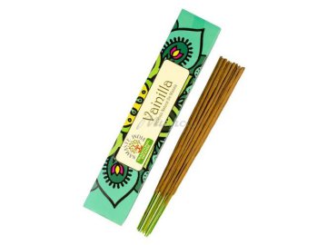 Палочки ароматические ORKAY Ваниль, 15 г Мила