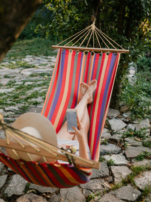 Гамак HA-101, фото 24 из 306