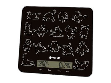 Кухонные весы Vitek VT-8026