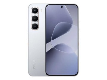 Смартфон Infinix Hot 60 Pro X6885 8GB/256GB (серебристый)