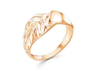 Кольцо декоративное BIRYUZA, серебро 925 проба