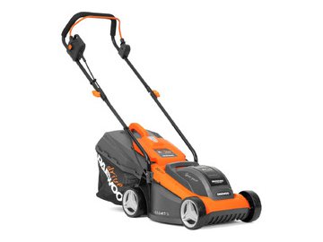 Газонокосилка DAEWOO DLM 3221Li SET на акции в магазинах 5 элемент