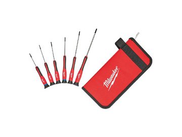 Набор отверток Milwaukee 4932471869(6 шт)