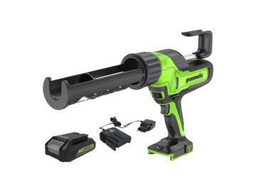 Пистолет для герметика Greenworks G24CAU 3501707UA