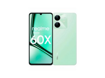 Смартфон realme note 60x 3gb/64gb rmx3938 (зелёный) Электросила
