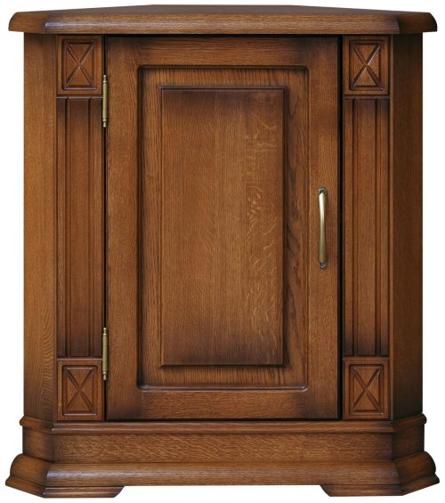 Тумба «Верди Люкс 1/1у» П487.15-01, фото 2 из 5
