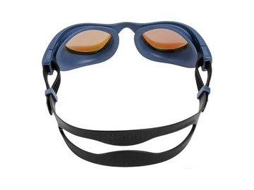 Очки для плавания ARENA The One Mirror 003152103 (blue-grey/blue-black)