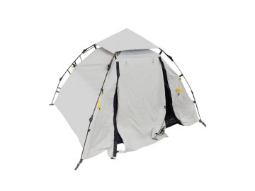 Палатка туристическая Happy Camper MUSC2412272 4 местная (215+45)X245X139см