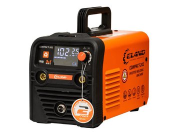 Сварочный инвертор ELAND Compact-202 из каталога 5 элемент