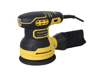 Эксцентриковая шлифмашина Hanskonner HOS8135RC