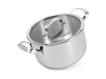 Кастрюля с крышкой Pomidoro Maestro P595729