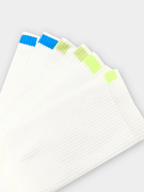 Мультипак высоких мужских носков (3 пары), фото 6 из 12