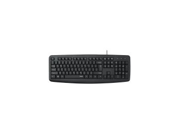 Клавиатура rapoo nk2600 (черный) Электросила