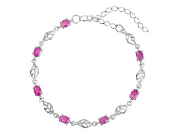 Браслет декоративный Corde, серебро 925 проба