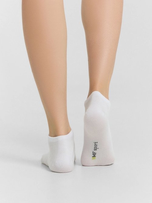 Носки женские белые в наборе, 3 шт, фото 4 из 18