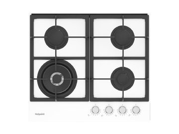 Варочная поверхность Hotpoint HGS 62F/WH