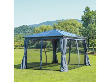 Шатер садовый SATO Lounge A1221, 4x3x2,7м