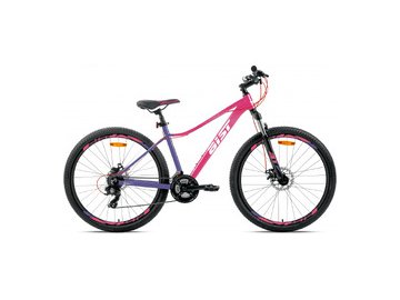 Велосипед AIST Rosy 1.0 Disc/27.5/16/розовый/2026 на акции в магазинах 5 элемент