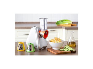 Овощерезка Moulinex DJ753E32 из каталога 5 элемент