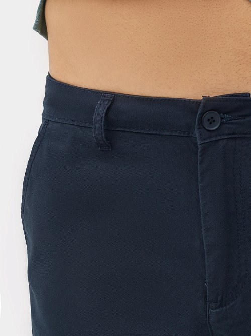 Брюки мужские темно-синие, фото 5 из 5