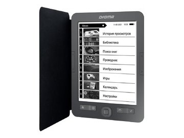 Электронная книга Digma M2