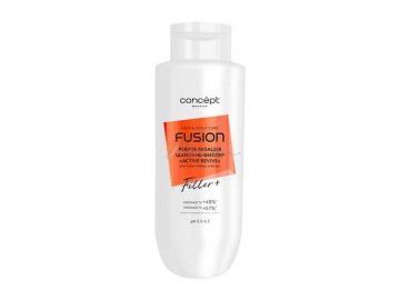 Акции Милы Жлобин Новинки - Шампунь-филлер для волос CONCEPT Fusion Active Revive Ревитализация, 500 мл