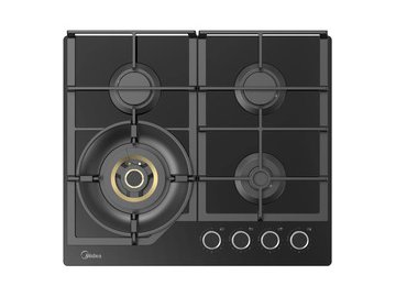 Варочная панель газовая Midea MG699VGB на акции в магазинах 5 элемент