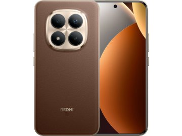 Redmi Note 15 Pro+ 5G 12/512GB (коричневый)