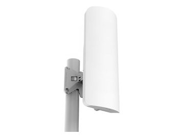 Точка доступа MikroTik mANTBox 2 12s (RB911G-2HPND-12S) N300 10/100/1000BASE-TX белый