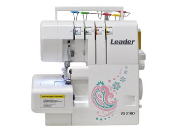 Оверлок Leader VS 310D