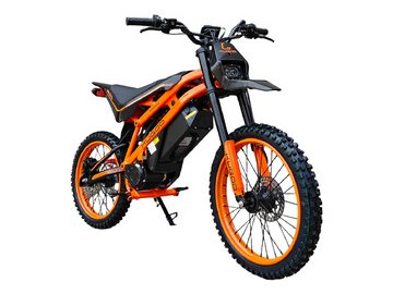 Электробайк Kugoo WISH 02 PRO 2026