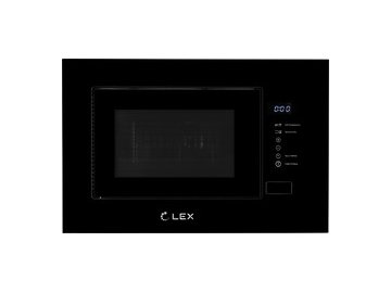 Встраиваемая микроволновая печь LEX BIMO 20.01 BL
