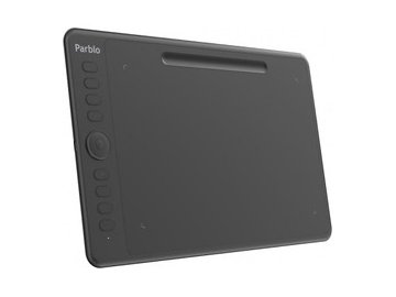 Графический монитор Parblo Intangbo S (черный)