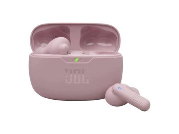 Наушники JBL Wave Beam 2 (розовый)