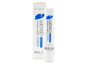 Крем для ног ARAVIA Professional Super Moisture Суперувлажняющий,100 мл