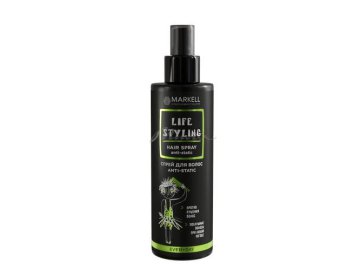 Спрей для волос MARKELL Anti-Static, 195 мл