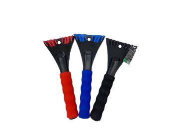 Скребок автомобильный 4CAR, 25,5х11см SY-X002 в Барановичах Ома