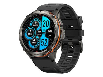 Умные часы Kospet Tank T3 Ultra (черный) в Мозыре 5 элемент