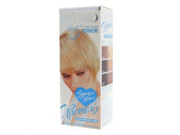 Осветлитель для волос ЦВЕТЕЛЬ Blond интенсивный