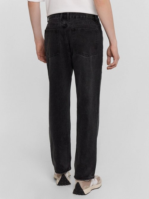 Джинсы мужские черные, фото 5 из 7